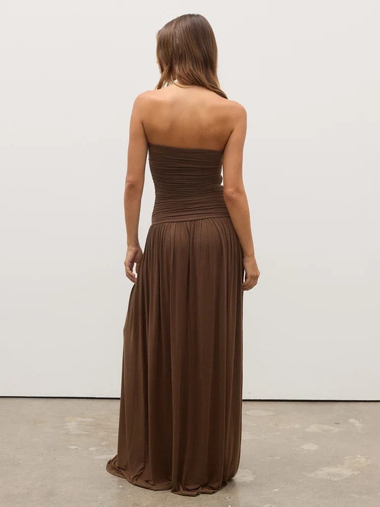 Monica Maxi Dress