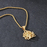 Gorgon Glance Chain