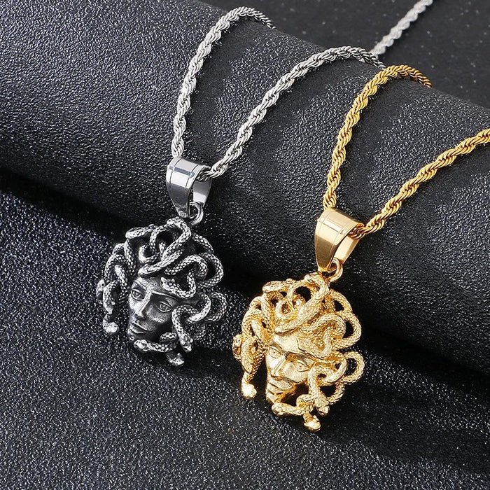Gorgon Glance Chain