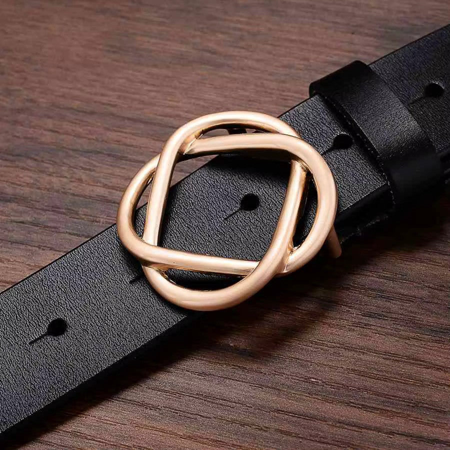 Sheila Leather Belt