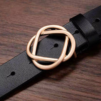 Sheila Leather Belt