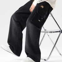 Carlson Denim Cargo