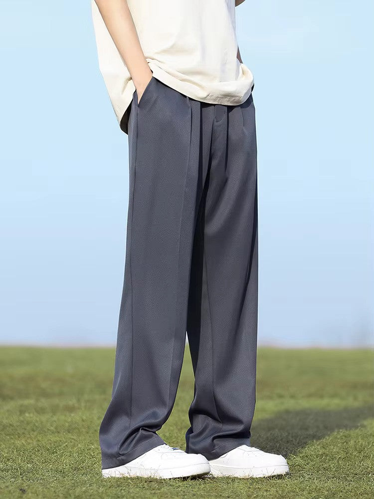 Luigi Straight Leg Pants
