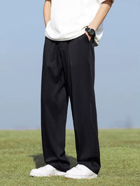 Luigi Straight Leg Pants