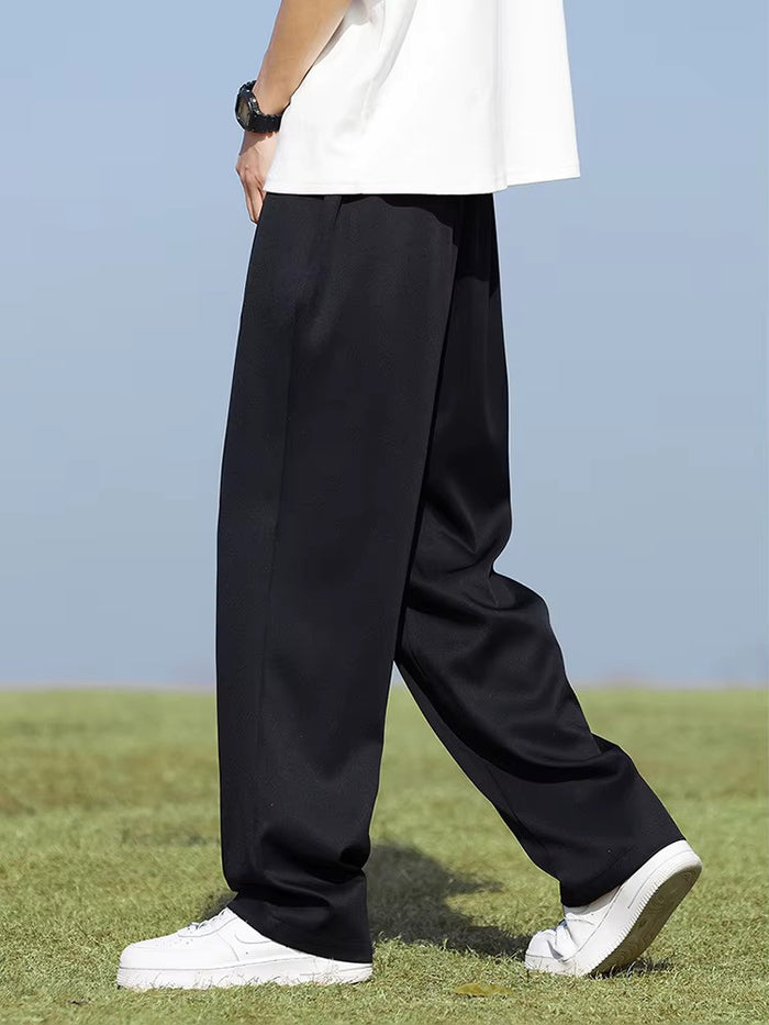 Luigi Straight Leg Pants