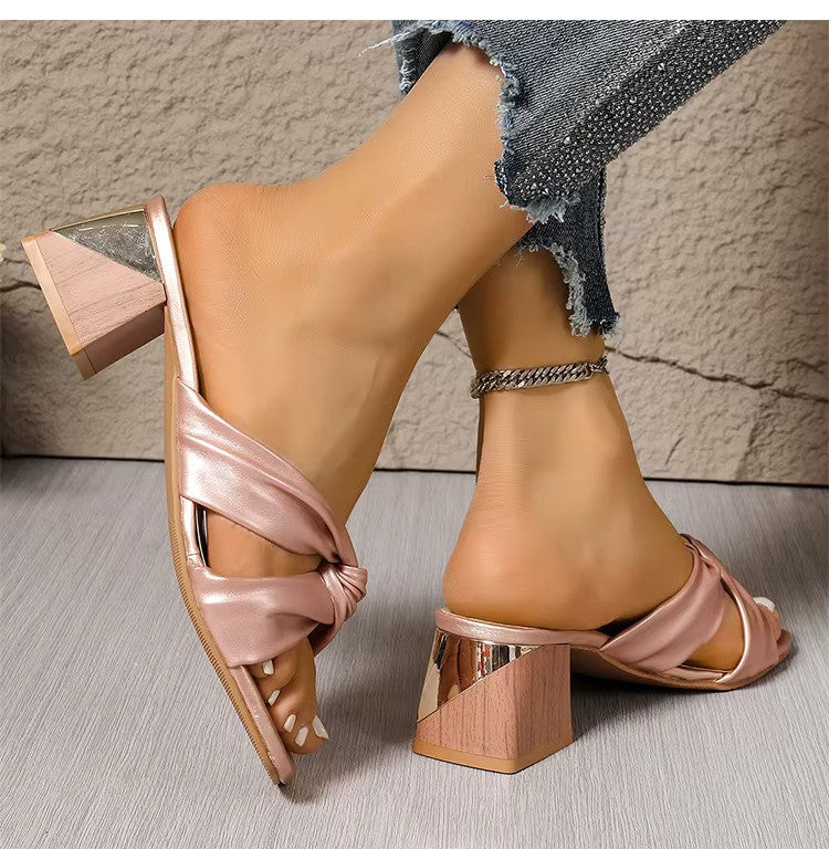 Kathy Knot Sandals