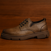 Fadestone Genuine Leather Walkers