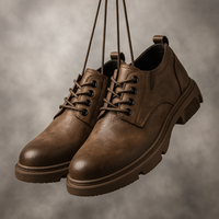 Fadestone Genuine Leather Walkers