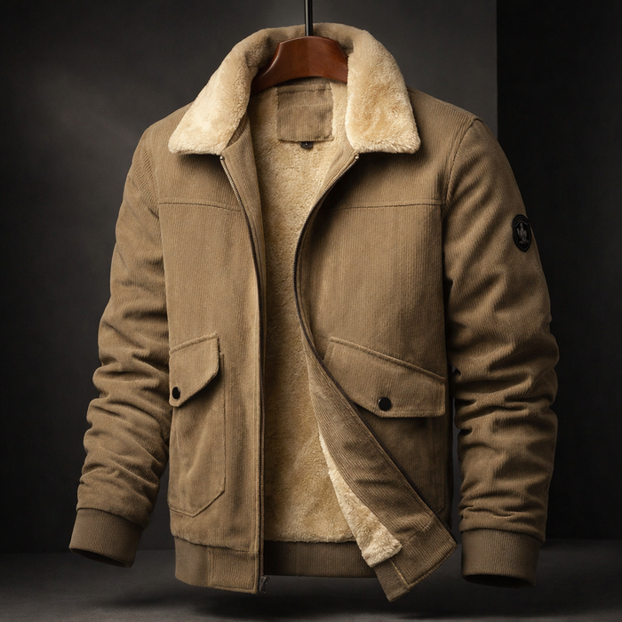 Farley Fleece Jacket