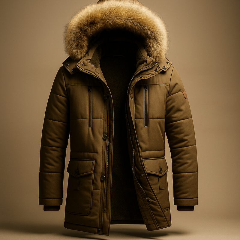 Finley Down Jacket