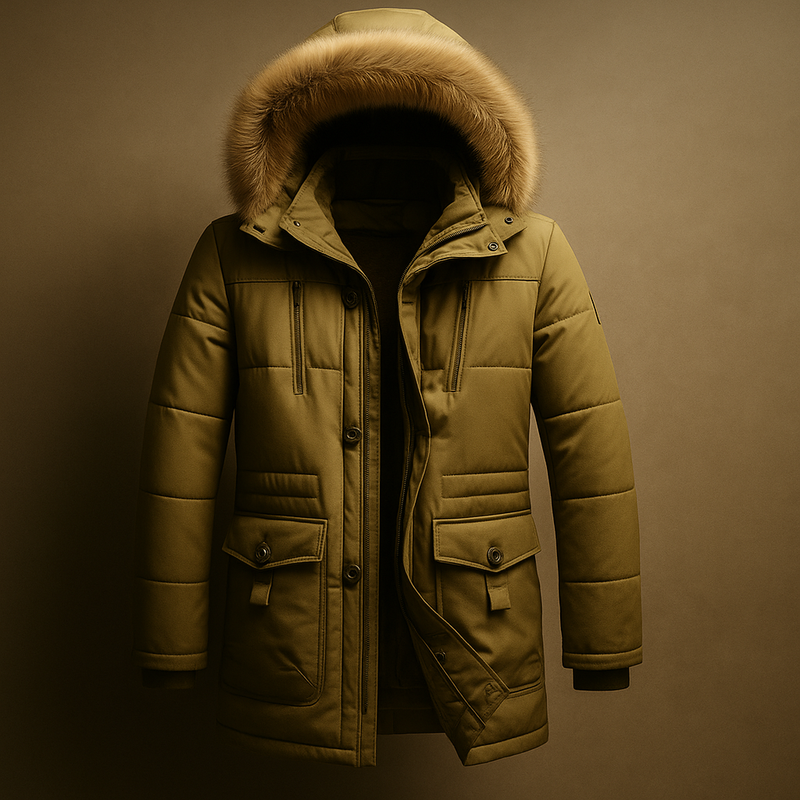 Finley Down Jacket
