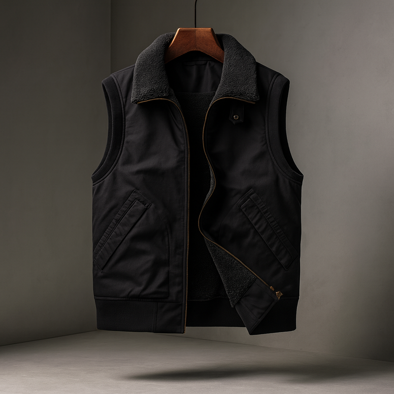 Owen Fleece Vest