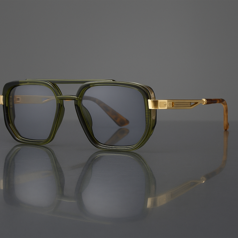 Frankie Oversized Shades