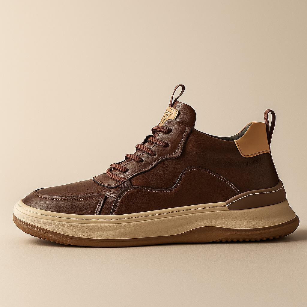 Noah Genuine Leather Walkers
