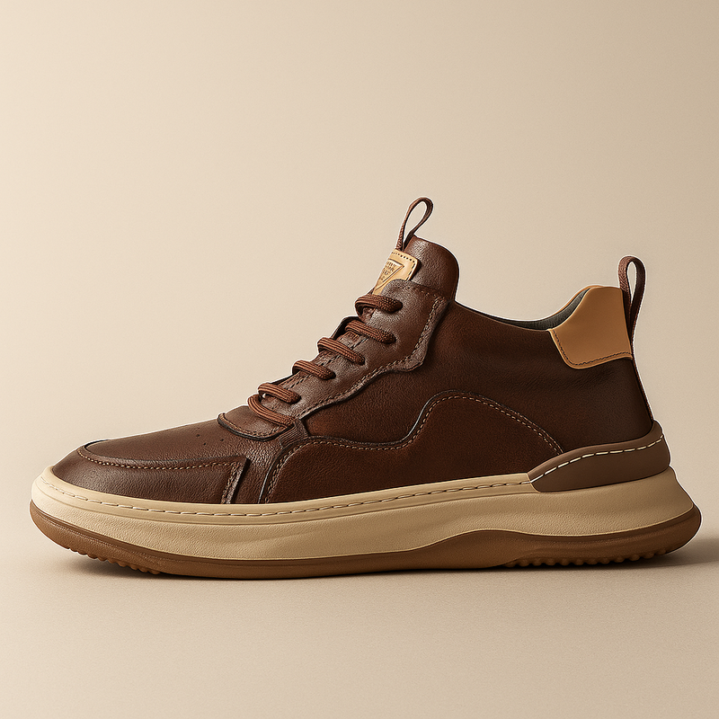 Noah Genuine Leather Walkers