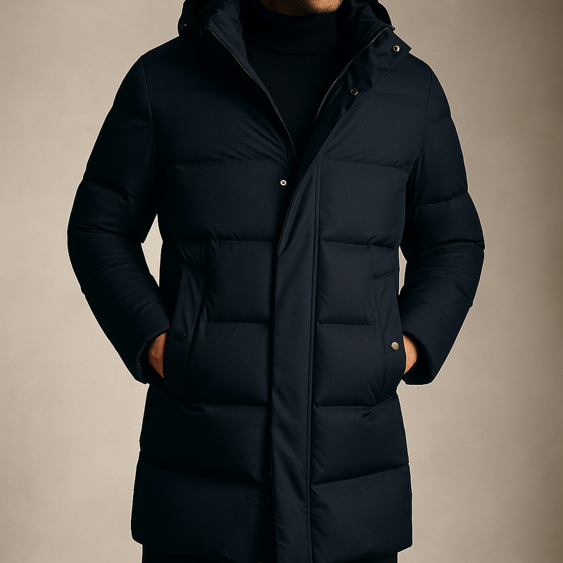 Hanover Long Parka