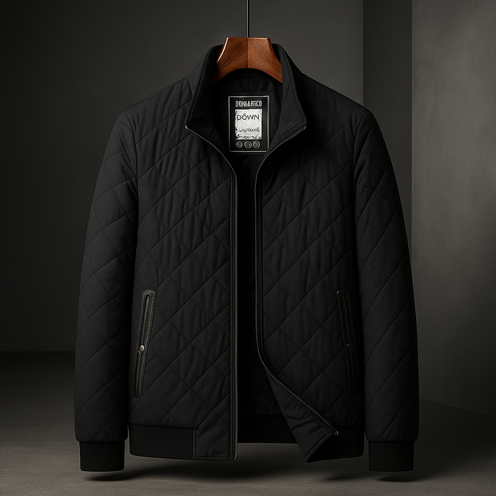 Hunter Quilted Jacket