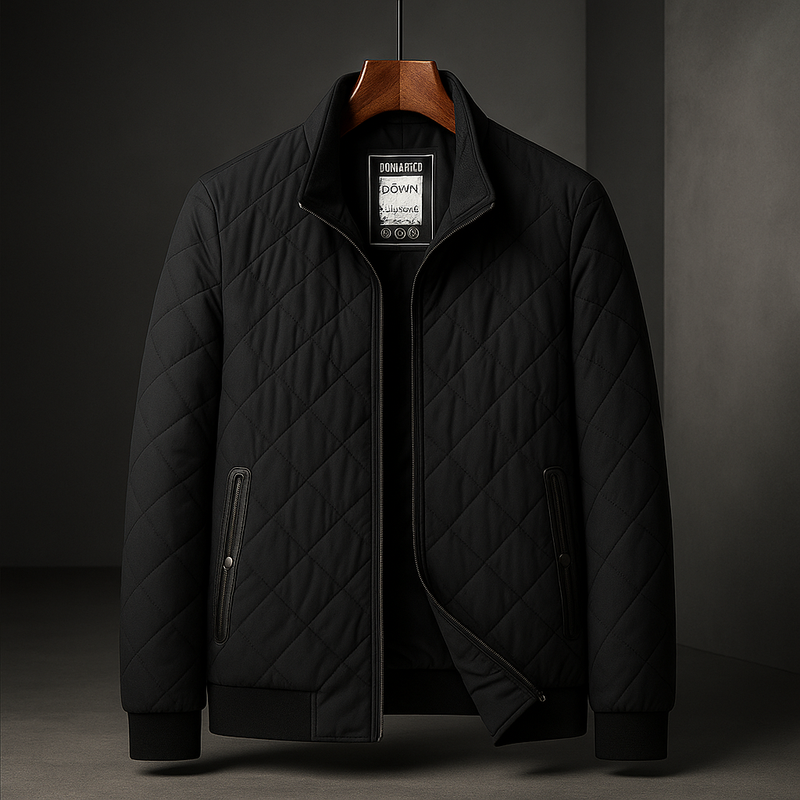 Hunter Quilted Jacket