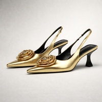 Izzie Rose Low Heels