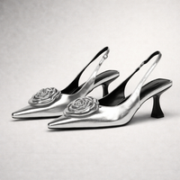 Izzie Rose Low Heels