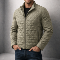 Massimo Quilted Jacket