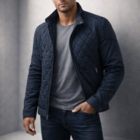 Massimo Quilted Jacket