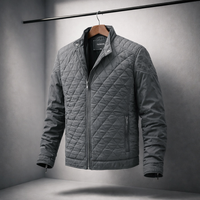Massimo Quilted Jacket