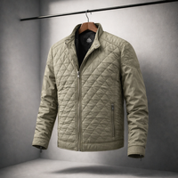Massimo Quilted Jacket