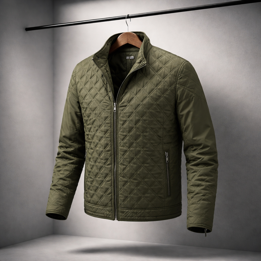 Massimo Quilted Jacket
