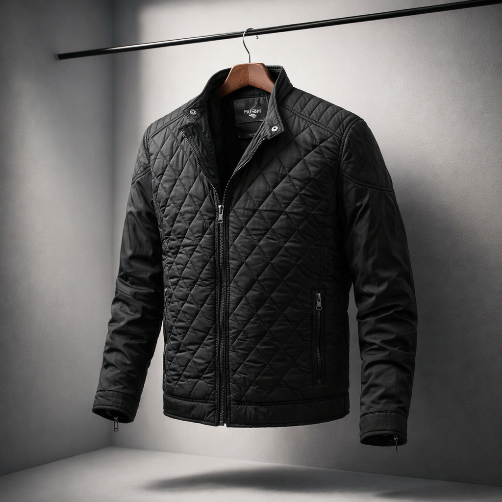 Massimo Quilted Jacket