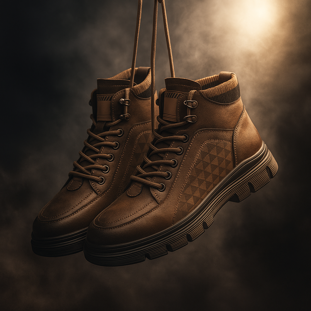 Jordan Genuine Leather High-Tops