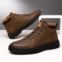 Jordan Genuine Leather High-Tops