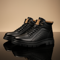 Jordan Genuine Leather High-Tops