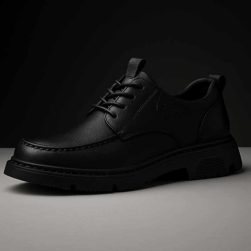 Kent Genuine Leather Low-Tops