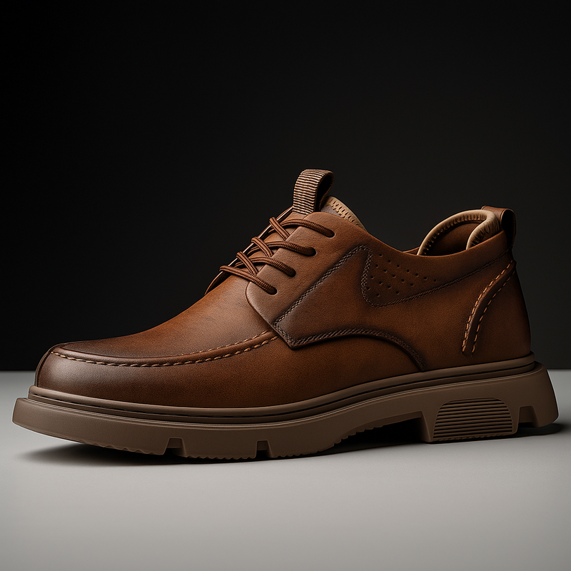 Kent Genuine Leather Low-Tops