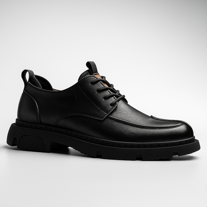 Kent Genuine Leather Low-Tops