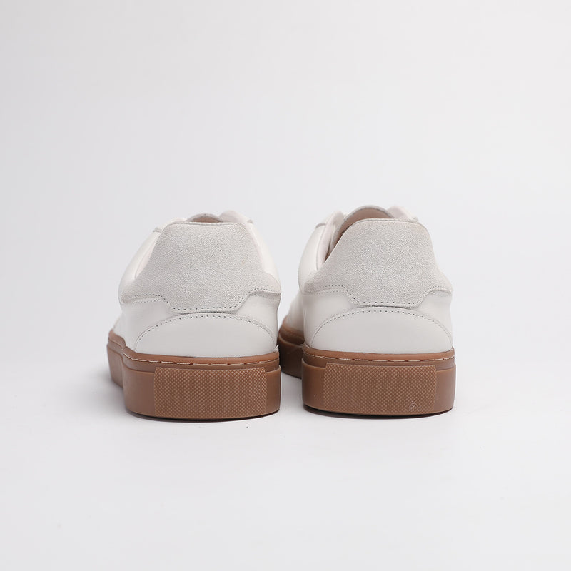 Castelli Genuine Leather Sneakers