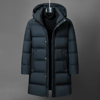 Hanover Long Parka
