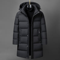 Hanover Long Parka