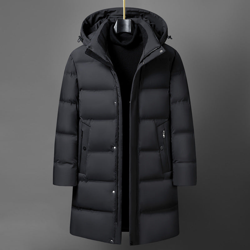 Hanover Long Parka