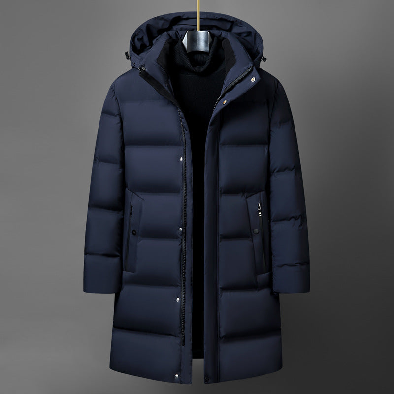 Hanover Long Parka