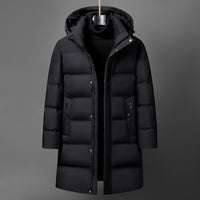 Hanover Long Parka