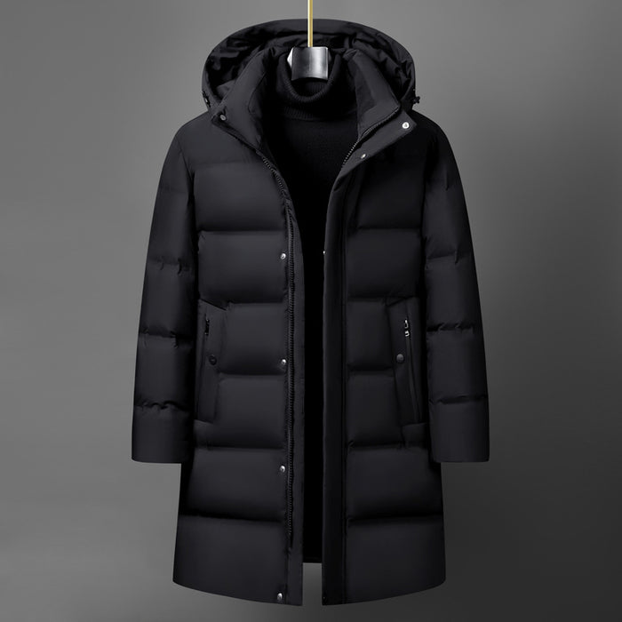 Hanover Long Parka