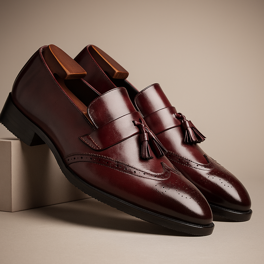 Chester Clark Loafers