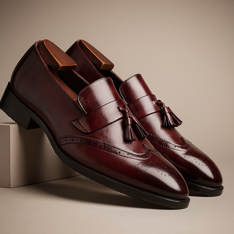 Chester Clark Loafers