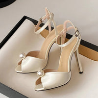 Elodie Stiletto Sandals