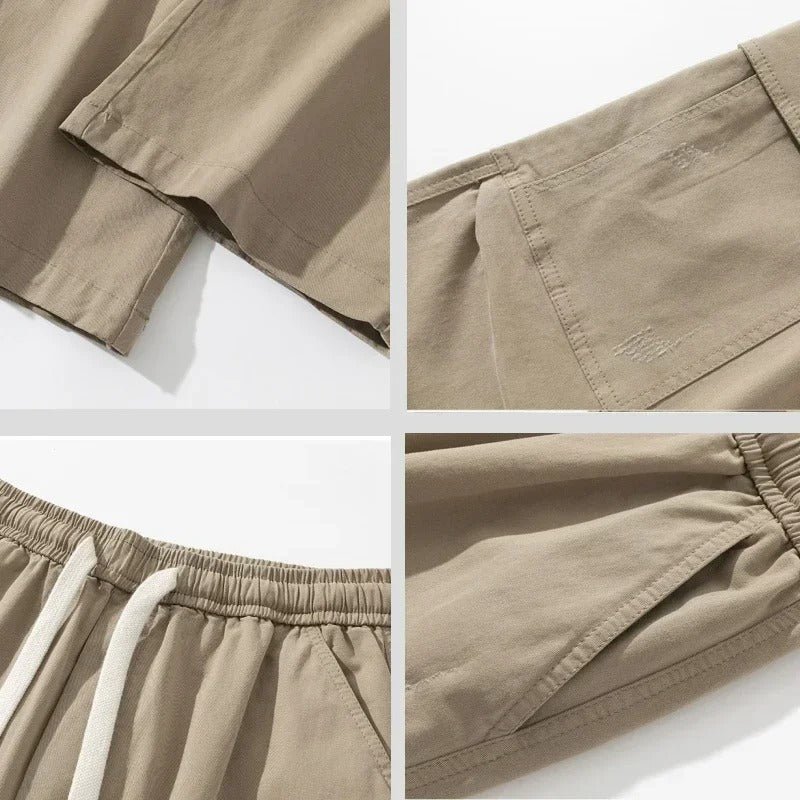 Vango Distressed Cargo