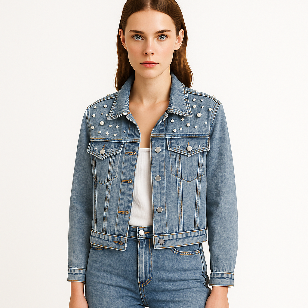 Margot Denim Jacket