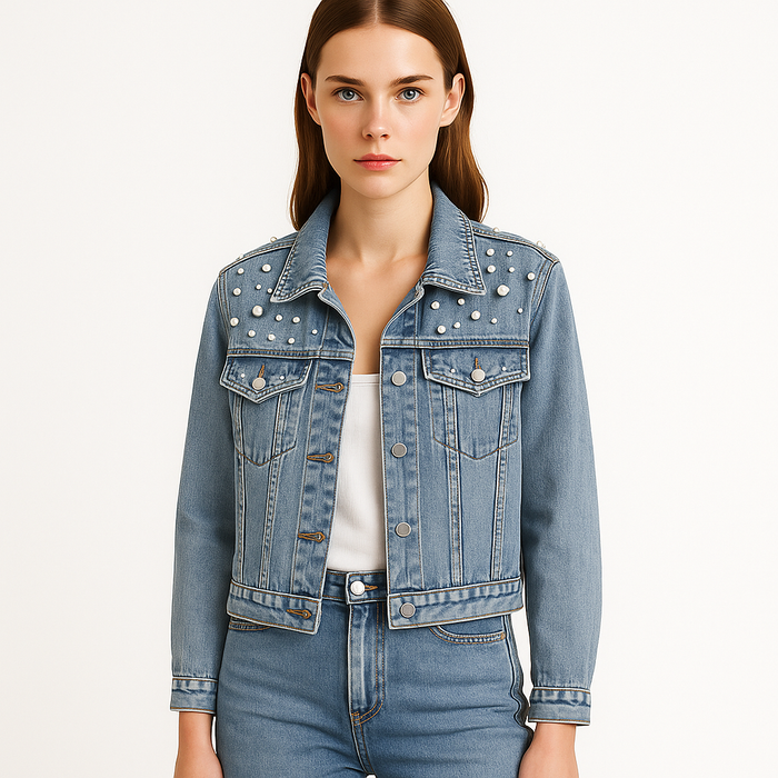 Margot Denim Jacket