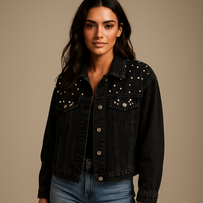 Margot Denim Jacket